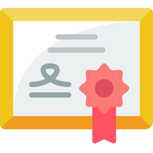 Certificates & ID Card